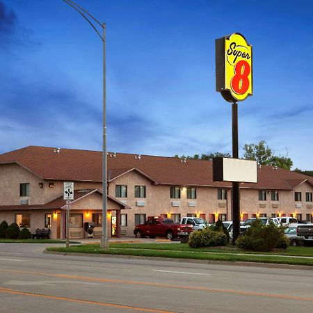 Hotel Super 8 By Wyndham Concordia Extérieur photo